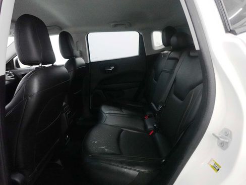 Used 2019 Jeep Compass Limited AWD/4WD image 25