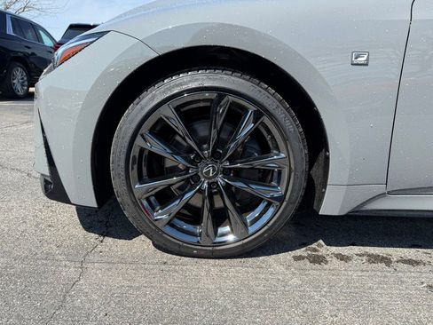 Used 2025 Lexus IS 350 F Sport w/ Navigation Package AWD/4WD image 20