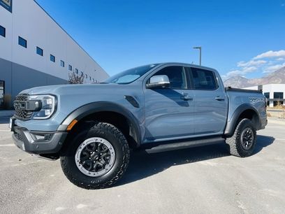 Used 2024 Ford Ranger Raptor