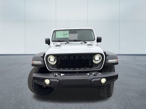 New 2026 Jeep Wrangler Willys AWD/4WD image 6
