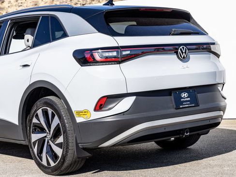 Used 2022 Volkswagen ID.4 Pro S w/ Gradient Package AWD/4WD image 10
