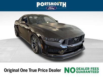 New 2025 Ford Mustang Dark Horse w/ Dark Horse Handlin Package