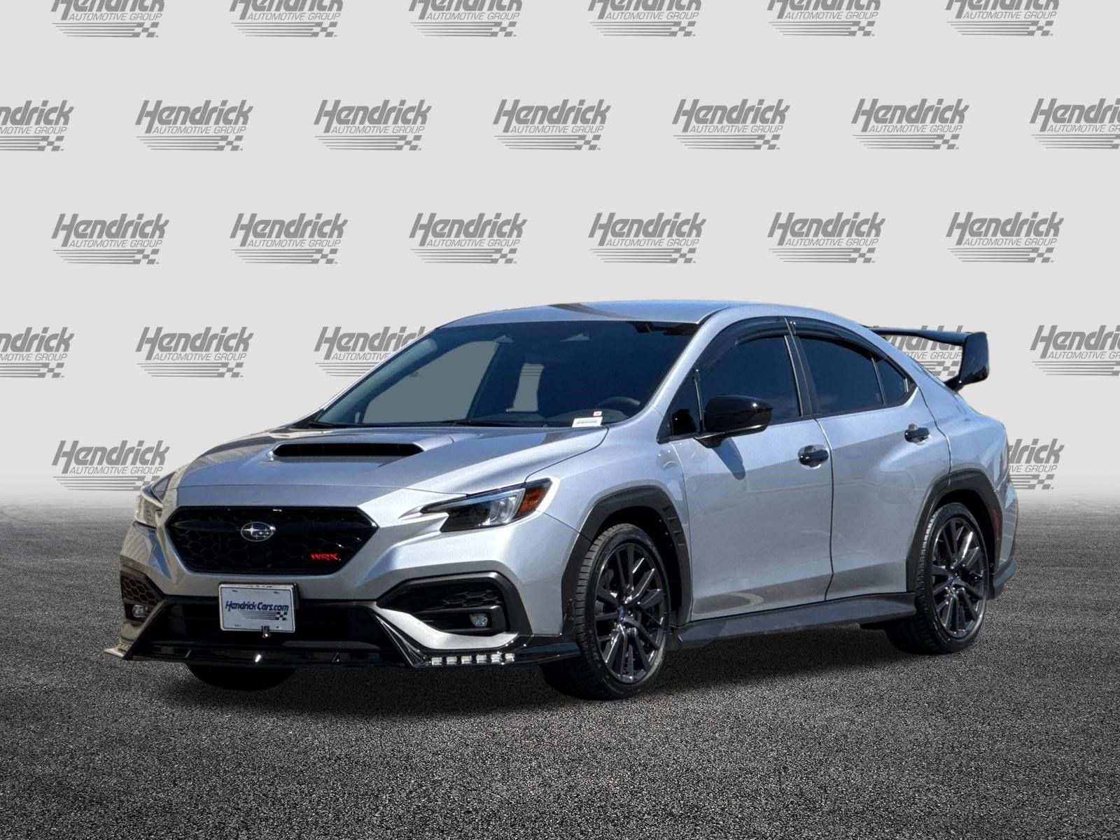 Used 2025 Subaru WRX Premium AWD/4WD image 9