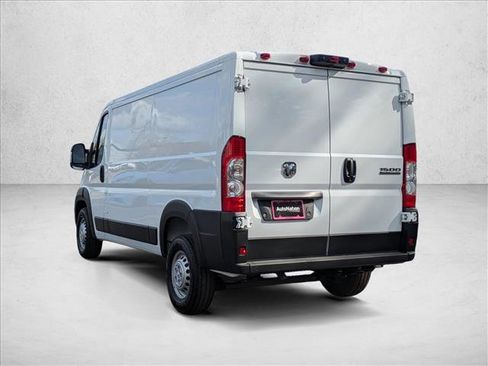 New 2026 RAM ProMaster 1500 w/ Convenience Group FWD image 7