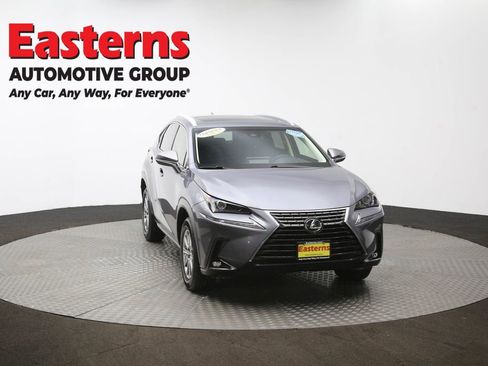 Used 2019 Lexus NX 300 FWD w/ Comfort Package image 53