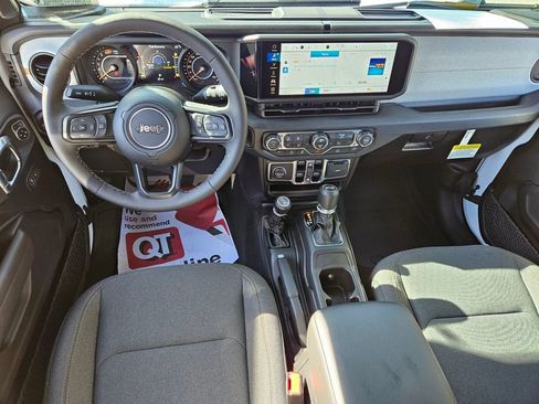 New 2026 Jeep Wrangler Sport S image 7