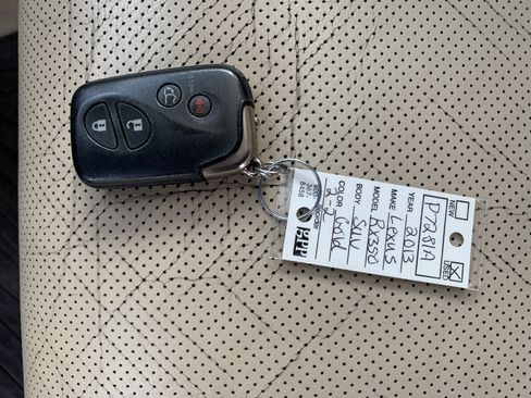 Used 2013 Lexus RX 350 AWD image 37