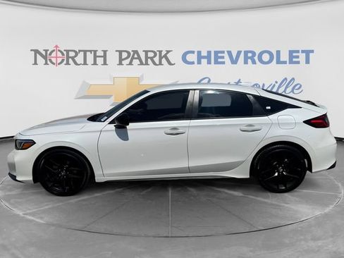 Used 2026 Honda Civic Sport image 6