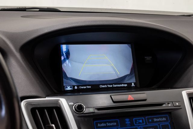 Used 2017 Acura TLX w/ Technology Package FWD image 16
