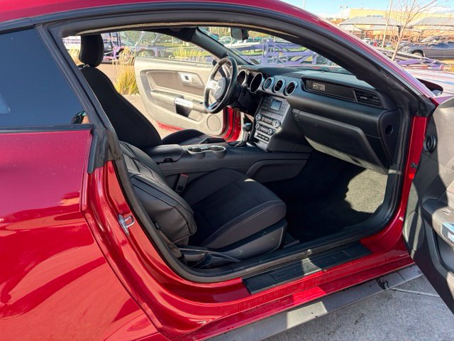 Used 2020 Ford Mustang Coupe w/ Black Accent Package RWD image 21