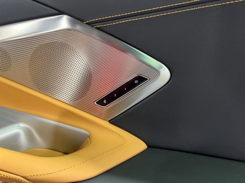 Used 2025 Chevrolet Corvette Z06 w/ Battery Protection Package image 37