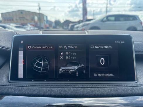 Used 2018 BMW X6 xDrive35i w/ Premium Package AWD/4WD image 12