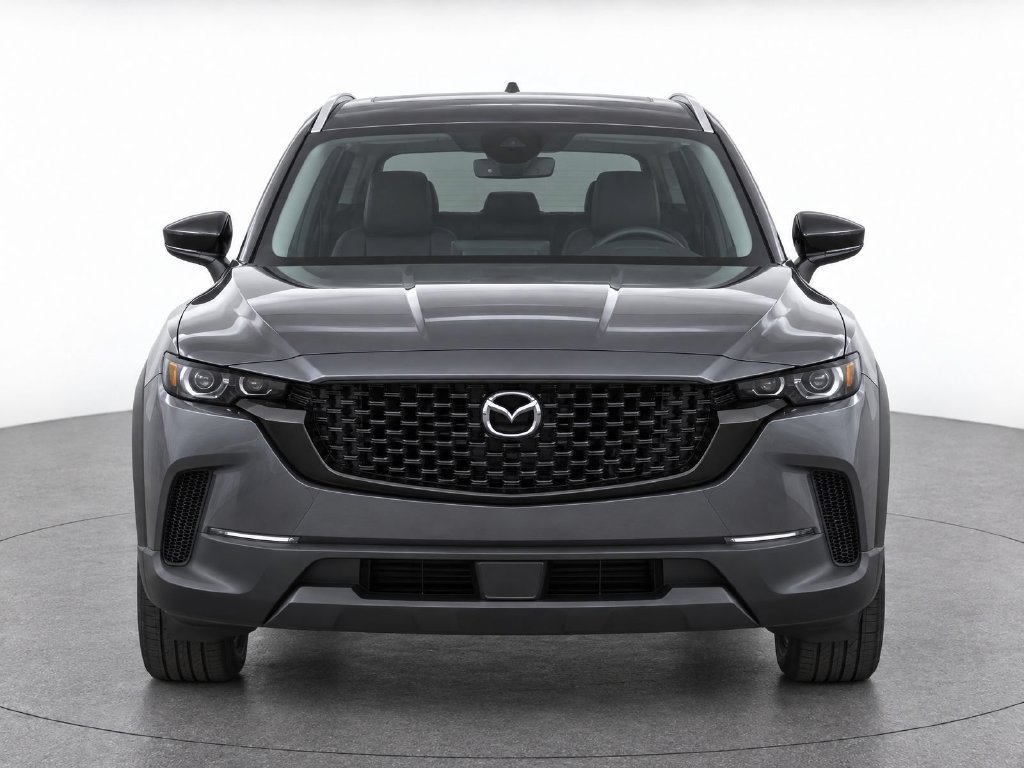 Used 2023 MAZDA CX-50 2.5 S w/ Cargo Package AWD/4WD image 5