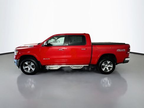 Used 2022 RAM 1500 Laramie AWD/4WD image 4