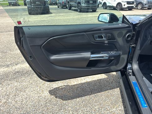 New 2025 Ford Mustang GT Premium image 17