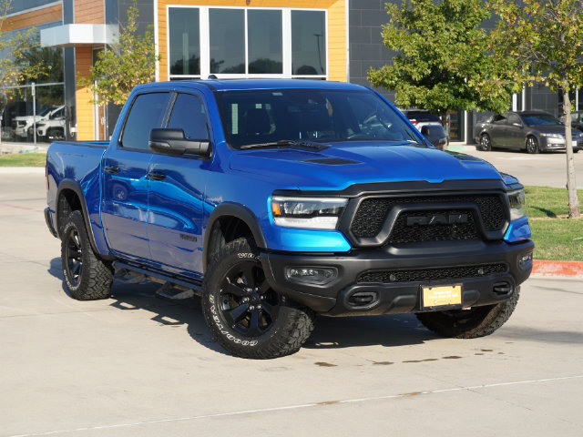 Certified 2024 RAM 1500 Rebel w/ Rebel Level 2 Equipment Group AWD/4WD image 2