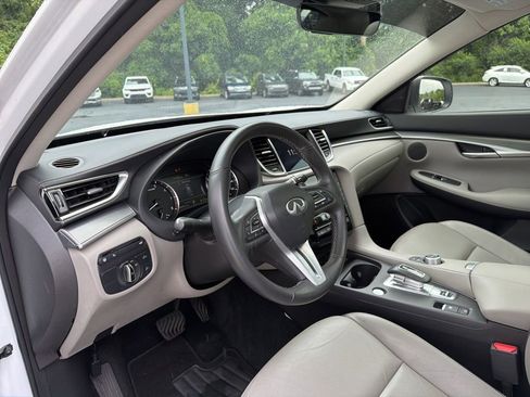Used 2023 INFINITI QX50 Luxe FWD image 48