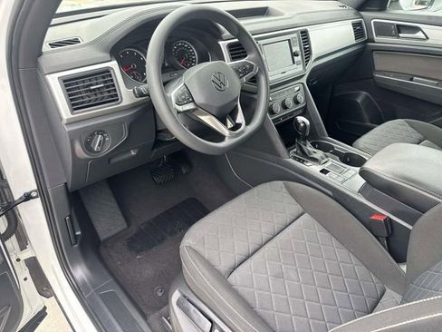 Used 2021 Volkswagen Atlas Cross Sport S FWD image 17
