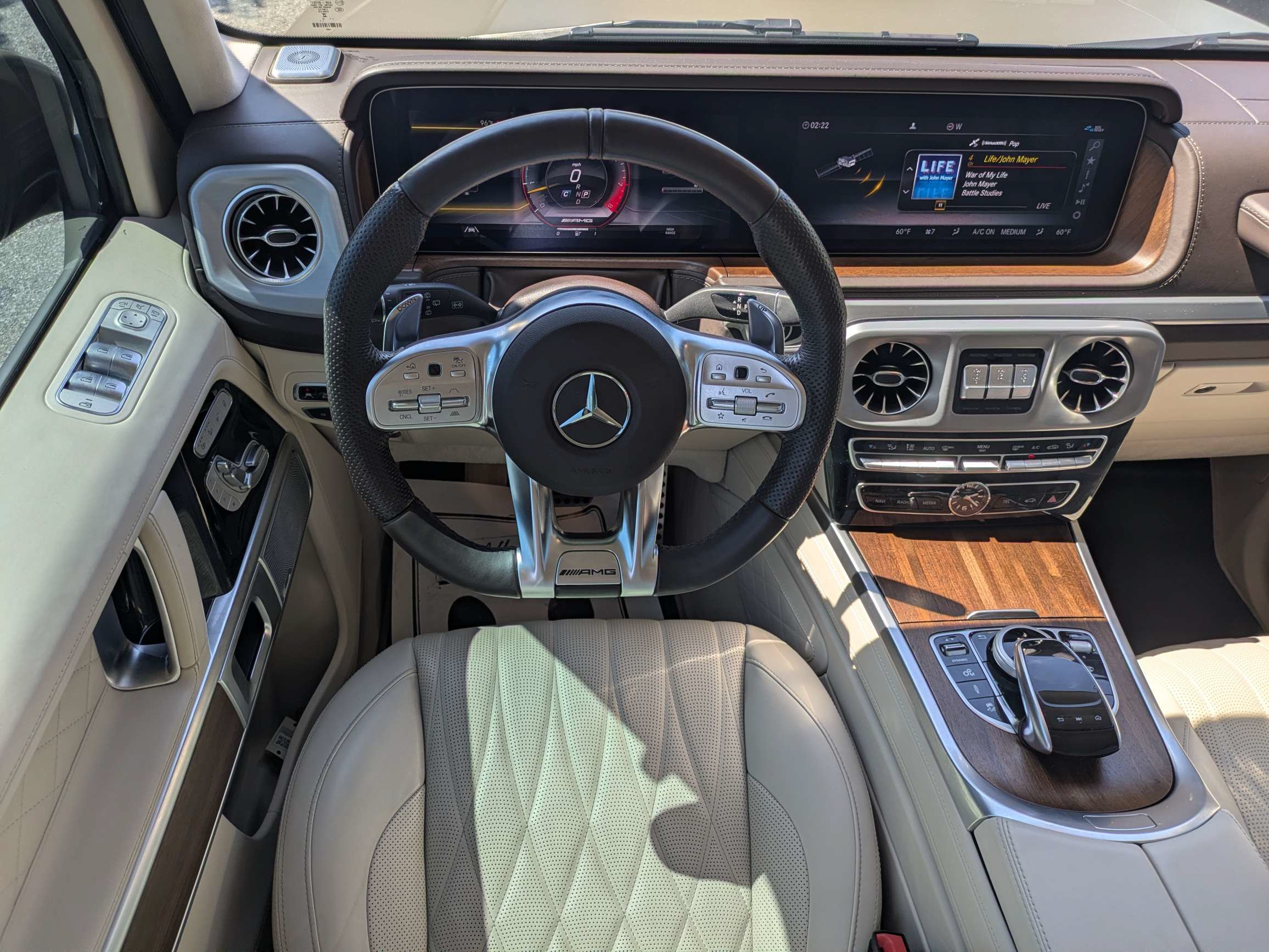 Certified 2023 Mercedes-Benz G 63 AMG 4MATIC image 14