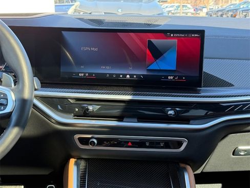 Used 2025 BMW X6 M60i image 12