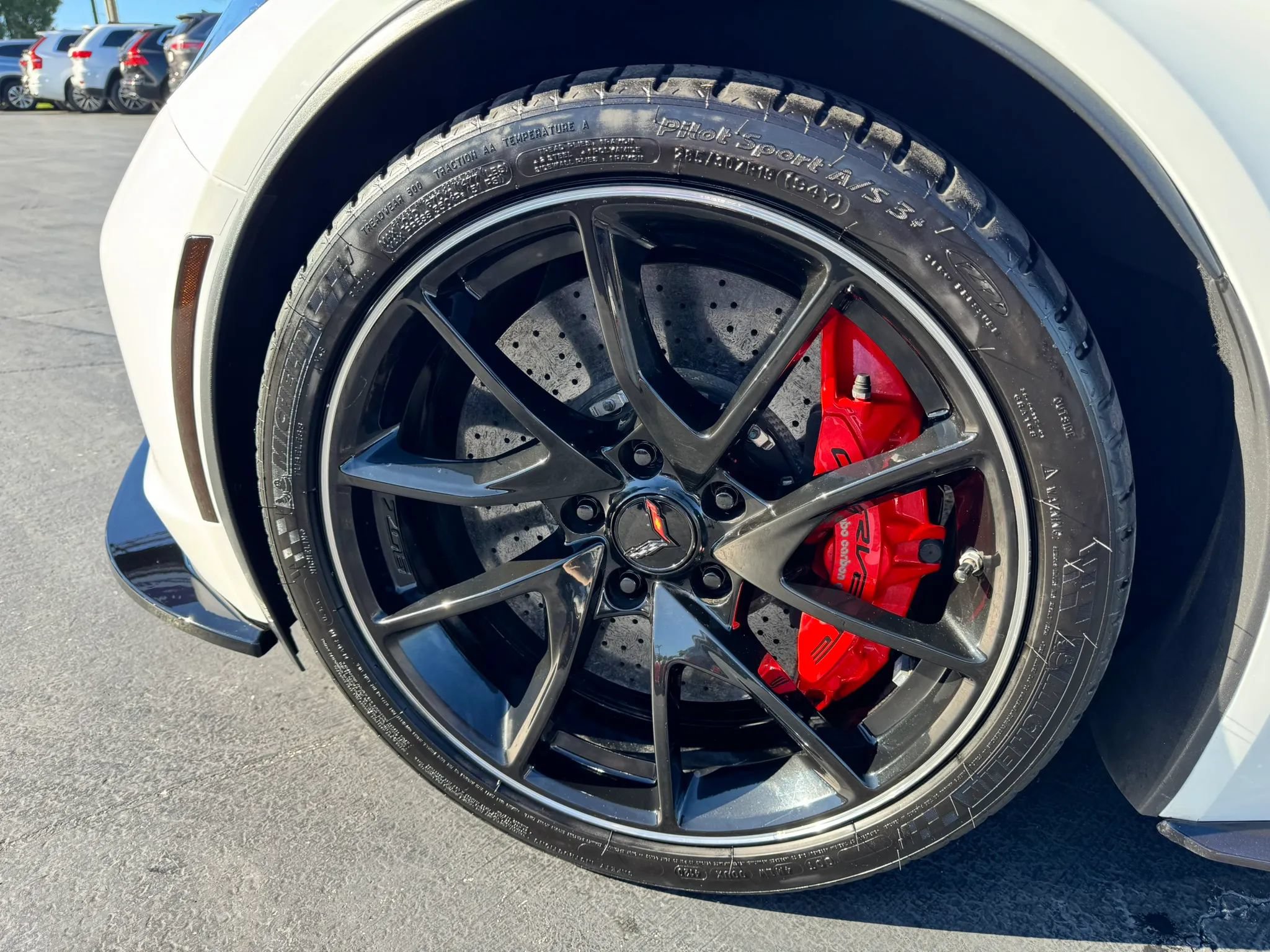 Used 2017 Chevrolet Corvette Z06 RWD image 61