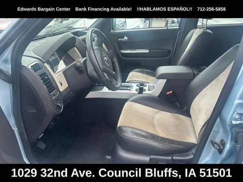 Used 2008 Mercury Mariner Premier AWD/4WD image 14
