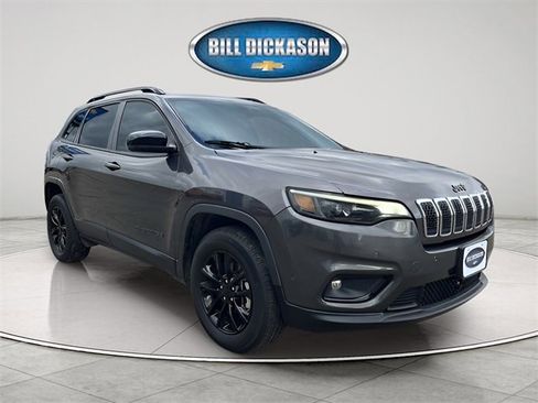Used 2023 Jeep Cherokee Altitude Lux image 1