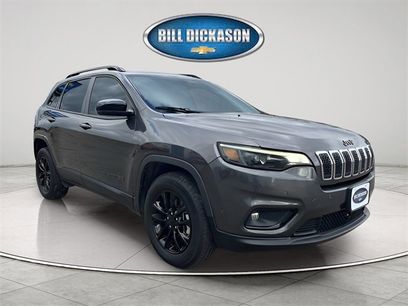 Used 2023 Jeep Cherokee Altitude Lux