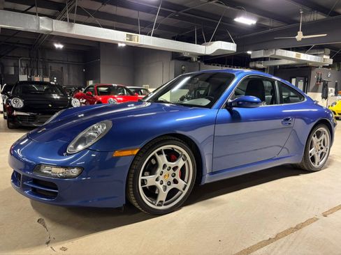 Used 2006 Porsche 911 Carrera S image 39