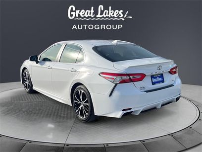 Used 2020 Toyota Camry SE