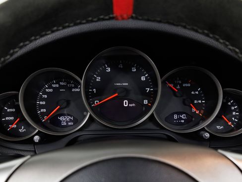 Used 2008 Porsche 911 Carrera RWD image 6