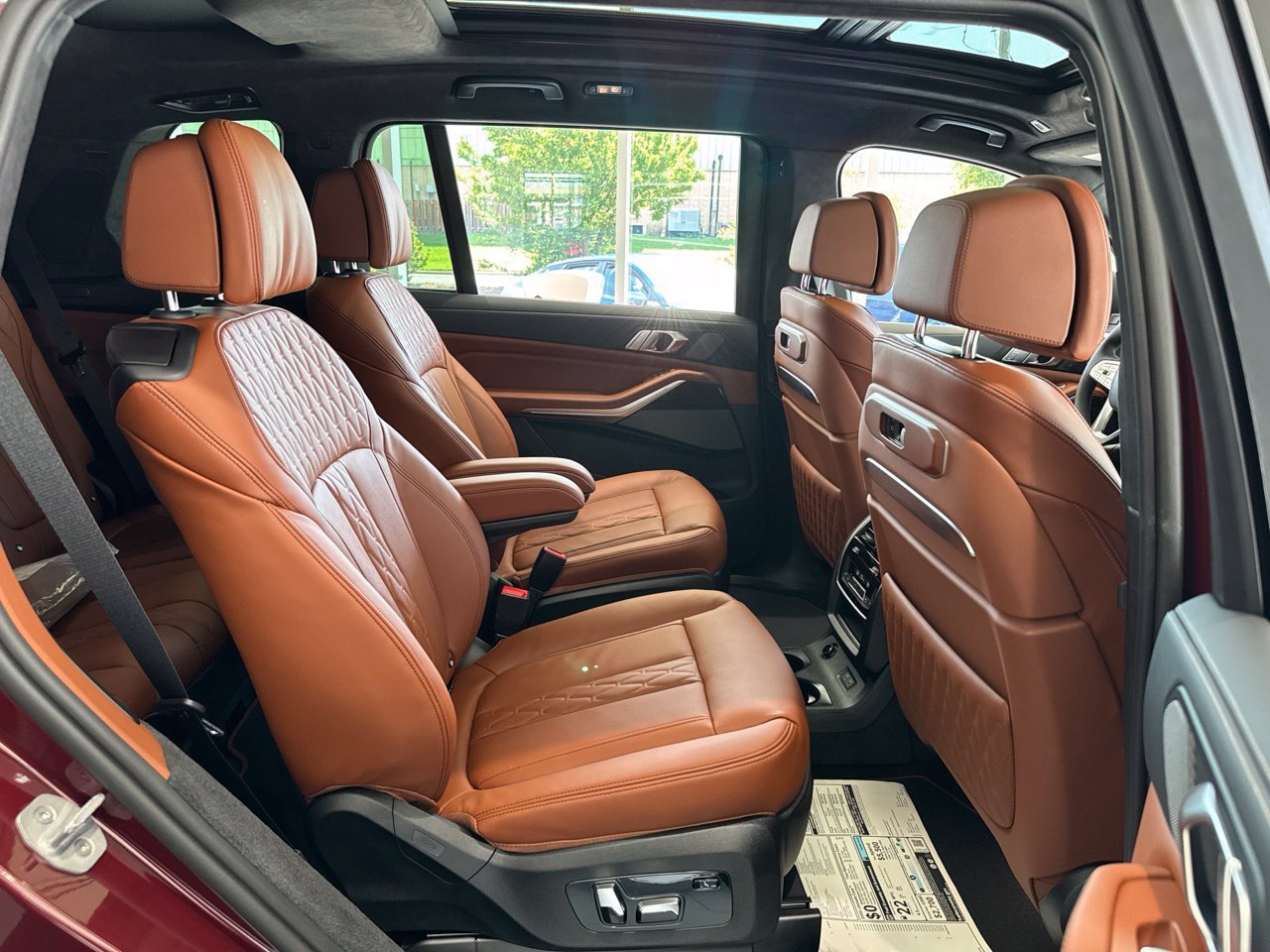 New 2027 BMW X7 xDrive40i w/ Executive Package AWD/4WD image 45