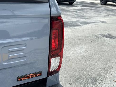 New 2026 Honda Ridgeline TrailSport image 16