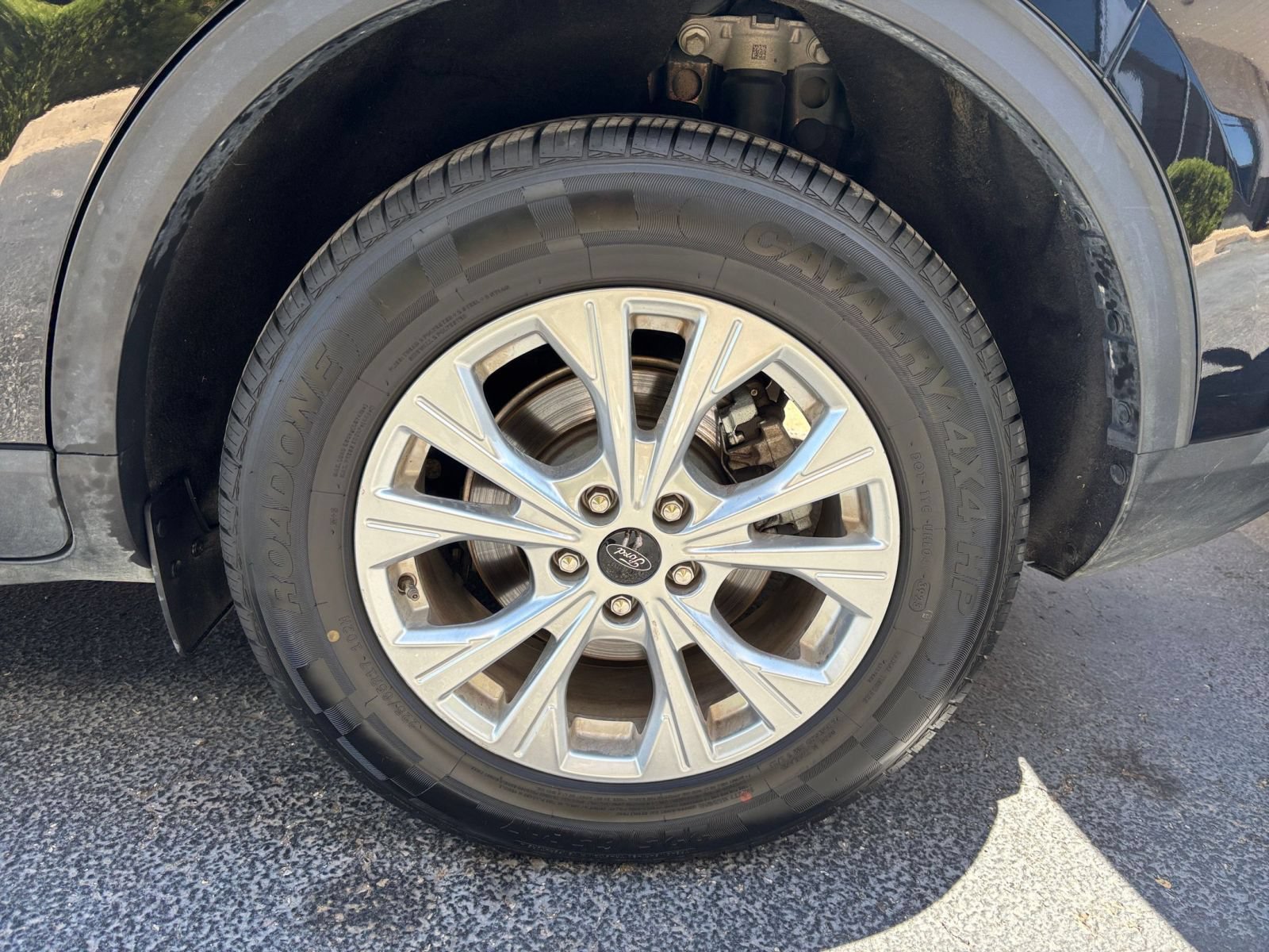 Used 2024 Ford Escape Active AWD/4WD image 31