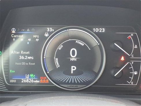 Used 2021 Lexus UX 250h w/ Premium Package image 9