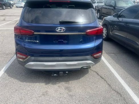 Used 2020 Hyundai Santa Fe Limited FWD image 7