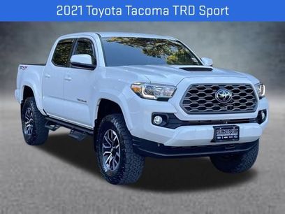 Used 2021 Toyota Tacoma TRD Sport