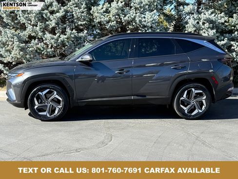 Used 2023 Hyundai Tucson Limited image 4
