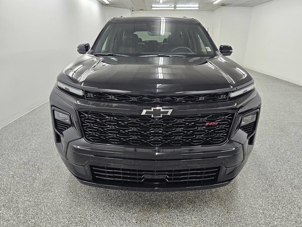 New 2026 Chevrolet Traverse RS FWD image 2