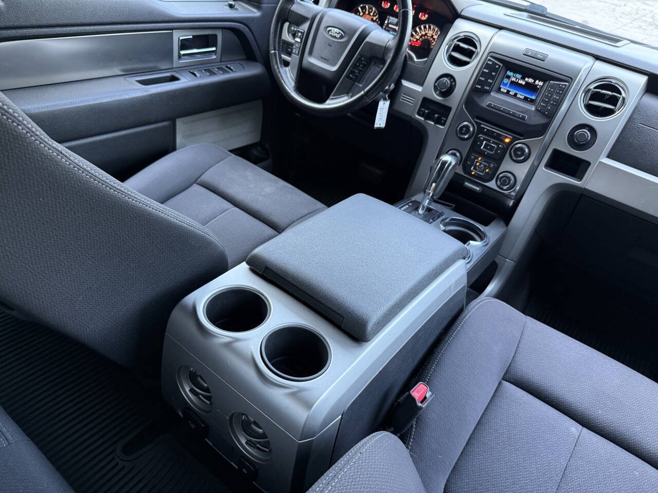 Used 2014 Ford F150 FX4 AWD/4WD image 18