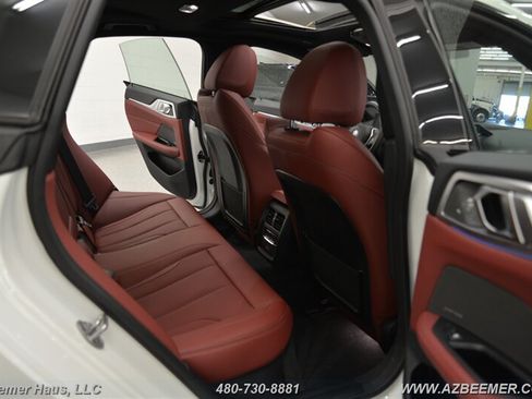 Used 2023 BMW i4 eDrive35 w/ Premium Package RWD image 28