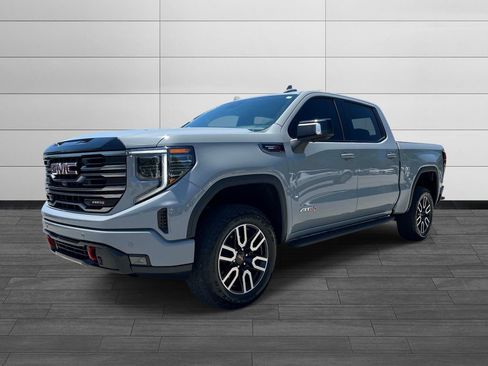Used 2025 GMC Sierra 1500 AT4 w/ AT4 Premium Package AWD/4WD image 7