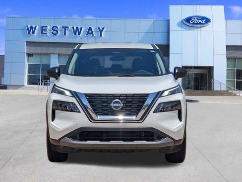 Used 2023 Nissan Rogue S AWD/4WD image 8