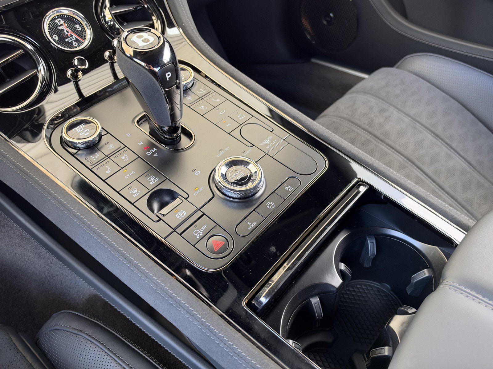 Used 2026 Bentley Continental GT Speed AWD/4WD image 26