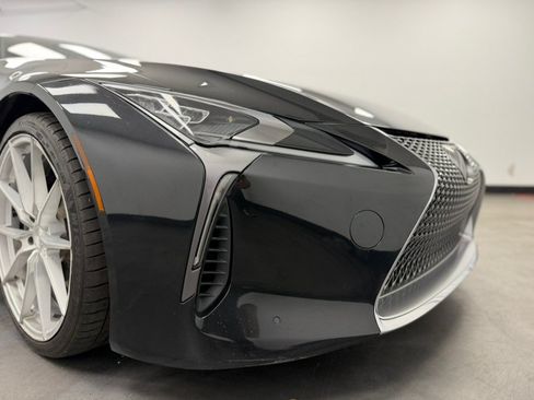 Used 2018 Lexus LC 500 Coupe w/ Sport Package RWD image 15