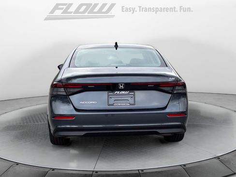 New 2026 Honda Accord SE image 6