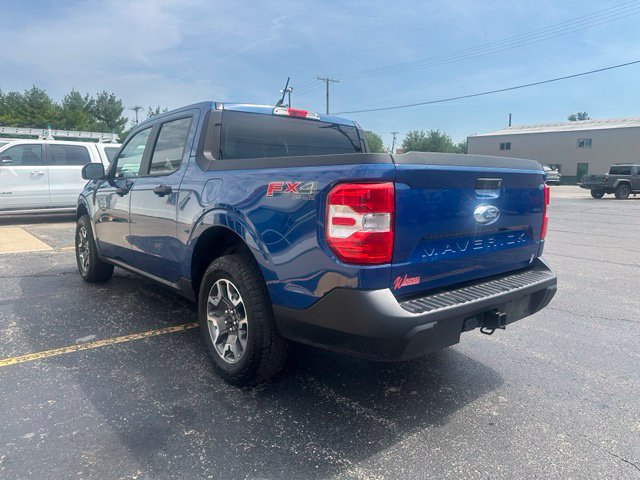 Used 2024 Ford Maverick XLT w/ Equipment Group 300A Standard AWD/4WD image 6