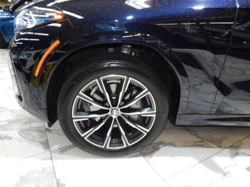 Used 2025 BMW X6 xDrive40i image 14