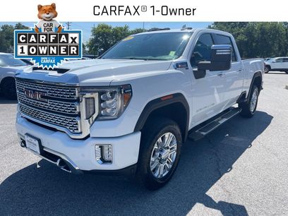 Used 2020 GMC Sierra 3500 Denali w/ Gooseneck/5TH Wheel Package