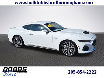 Certified 2025 Ford Mustang GT Premium